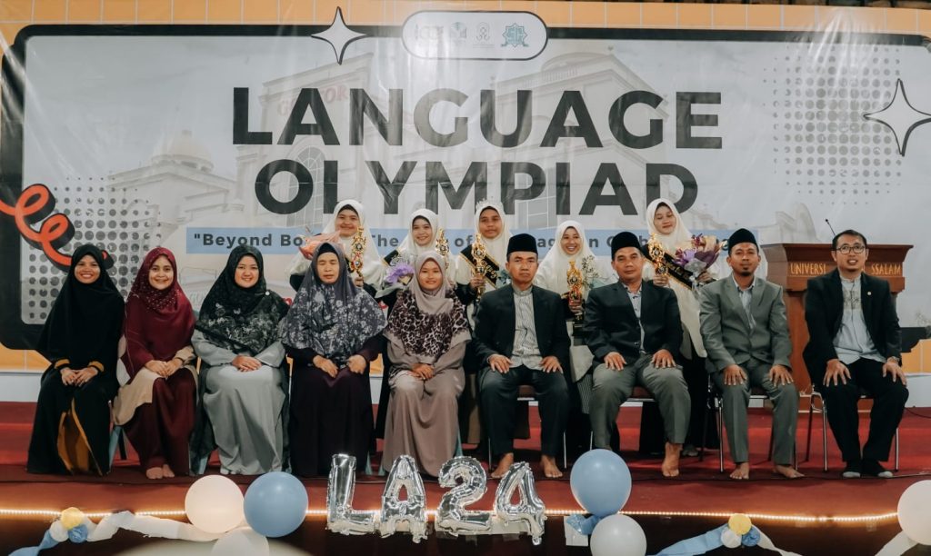 Final Olimpiade Bahasa dan Pemilihan Duta Bahasa di UNIDA Gontor: Merayakan Keberagaman dan Bakat Mahasiswa