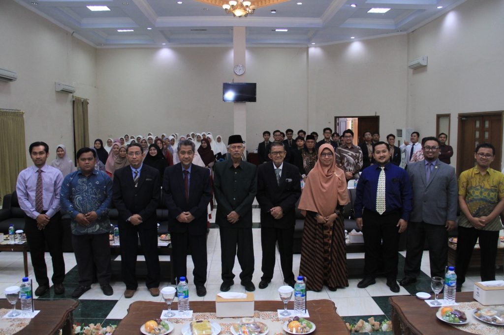 Milad Pertama Fakultas Kedokteran UNIDA Gontor: Awal Perjalanan Mencetak Dokter Muslim Berbasis Pesantren