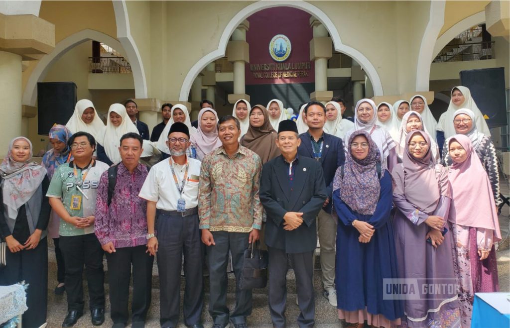 FIK UNIDA Gontor Perkuat Kolaborasi dan Dedikasi Internasional di Malaysia