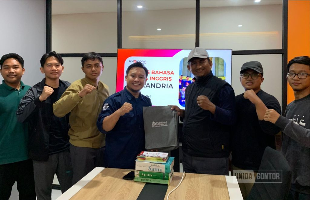 Pusdiklat Benchmarking UNIDA Gontor