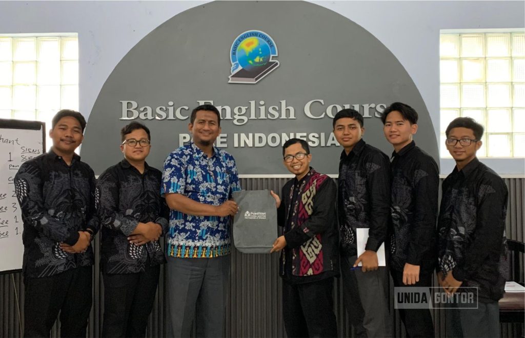 Pusdiklat UNIDA Gontor Laksanakan Benchmarking ke Kampung Inggris, Pare