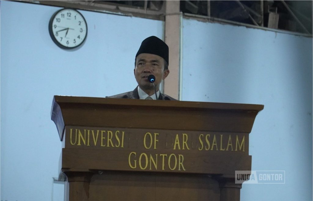 Laporan Pertanggungjawaban dan Pelantikan DEMA 2024-2025 Berjalan Sukses