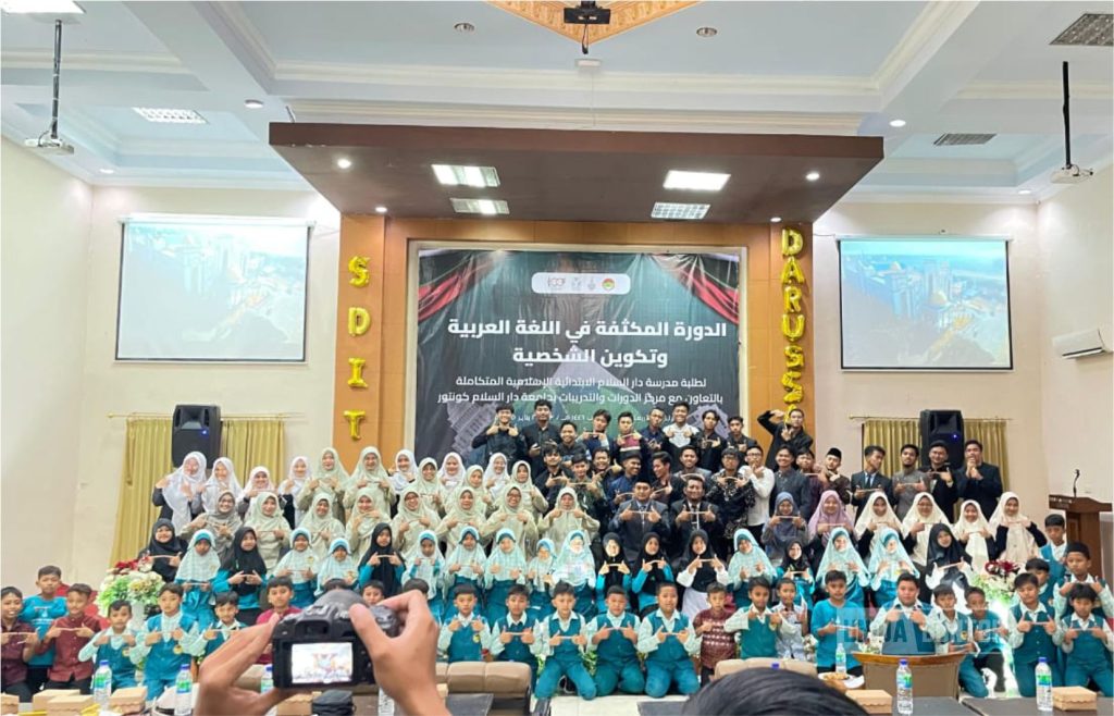 Arabic Camp: Menanamkan Cinta Bahasa Arab pada Anak Sejak Dini