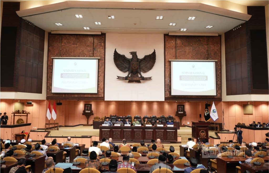 Pengembangan SDM Pesantren Jadi Fokus Pertemuan di MPR