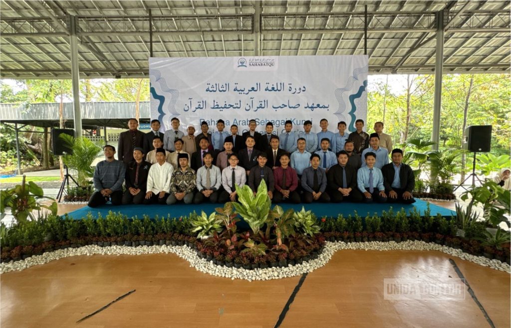 Pusdiklat UNIDA Gontor Mantapkan Komitmen Melalui Daurah Bahasa Arab di Yogyakarta