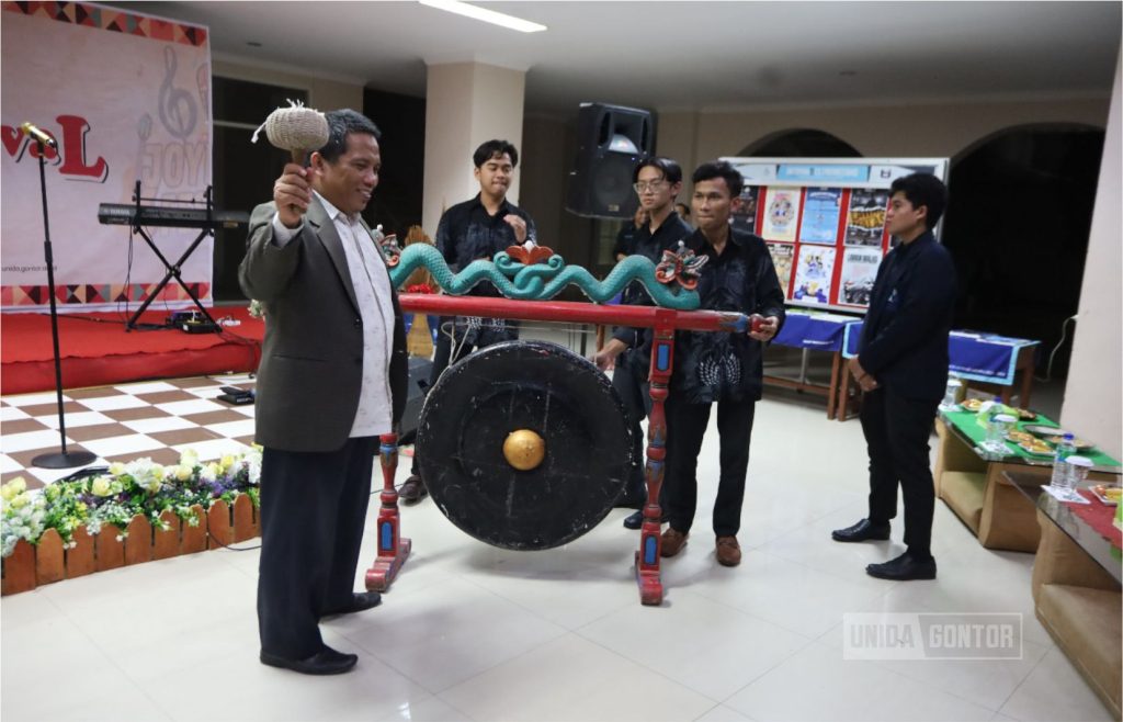 Joyful Festival: Ajang Kreativitas dan Ketangguhan di UNIDA Gontor