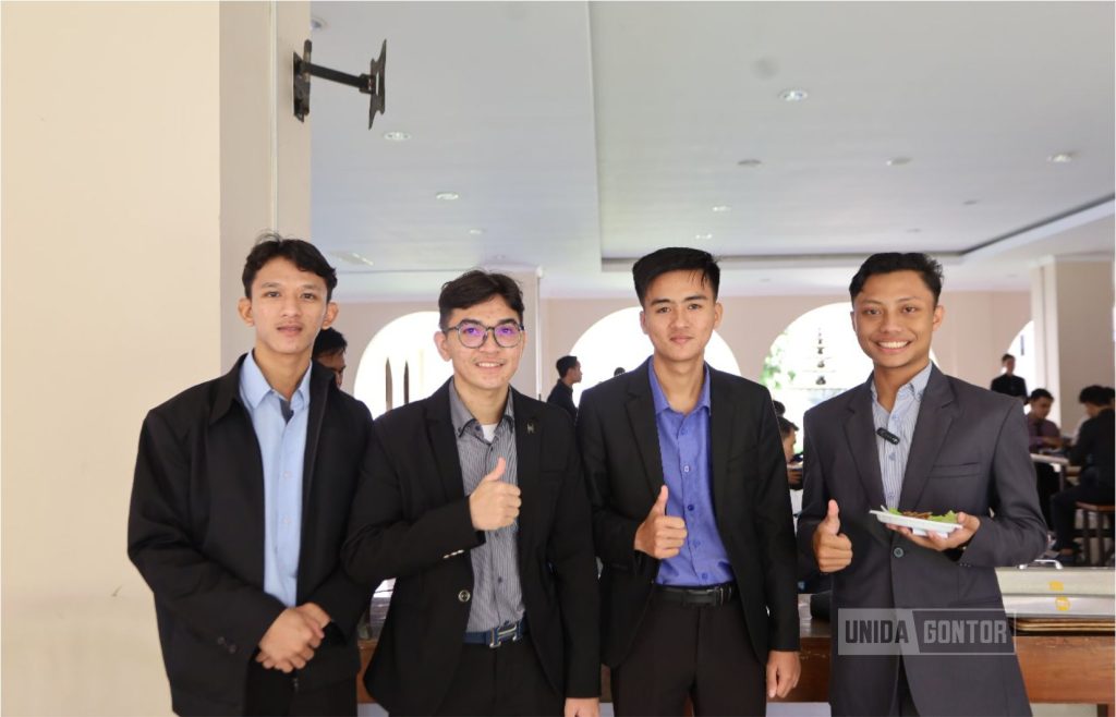 UNIDA Gontor 1st International Student Festival: Ajang Silaturrahim dan Pengenalan Kebudayaan Negara-Negara Sahabat