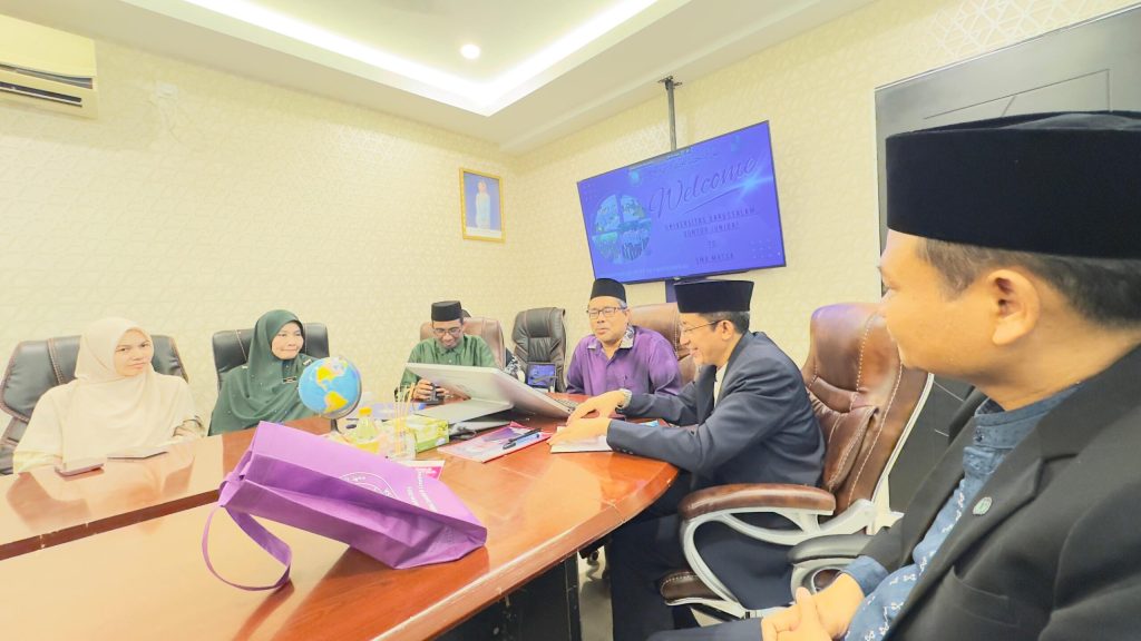 UNIDA Gontor KKN Internasional MoU Penang Malaysia (4)