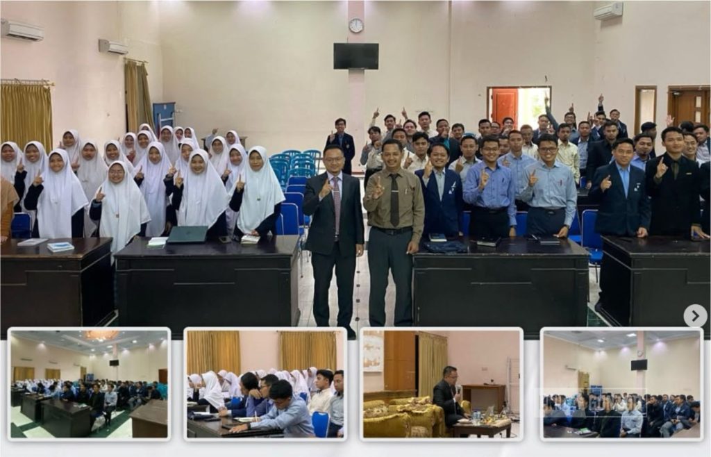 Langkah Awal Menuju Kedalaman Ilmu: Orientasi Magister Aqidah dan Filsafat Islam UNIDA Gontor