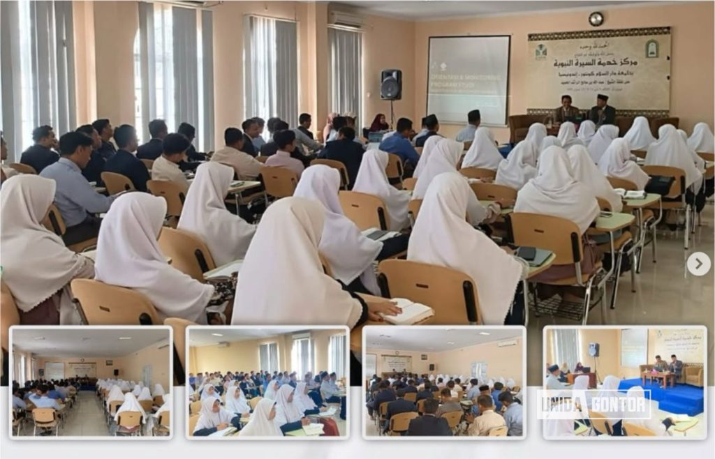 Orientasi Magister HES UNIDA: Bekal Awal Menuju Ahli Hukum Syariah Profesional