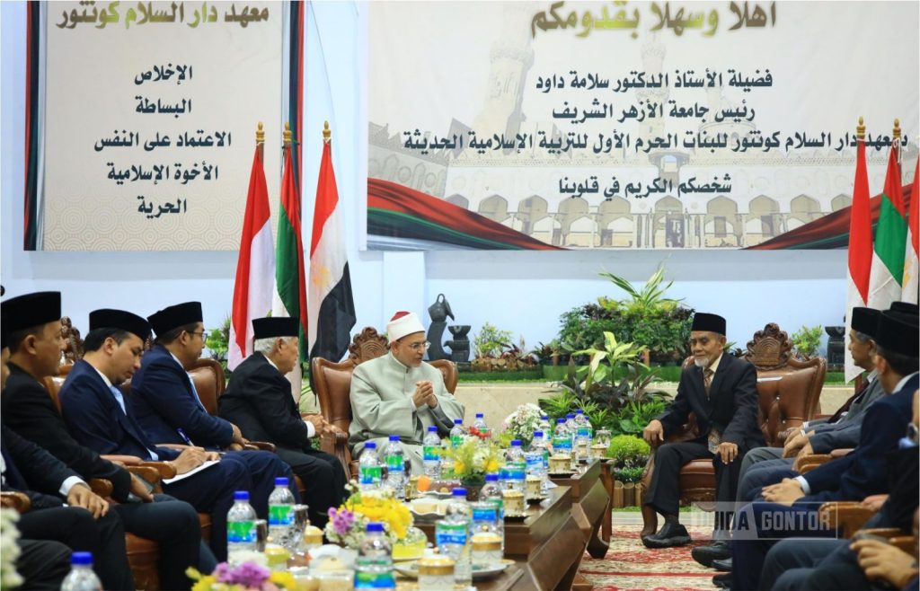 Al-Azhar Kairo UNIDA Gontor (7)