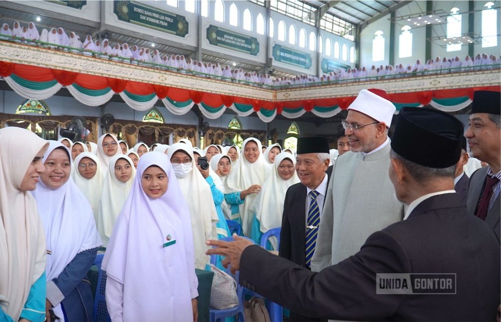 Al-Azhar Kairo UNIDA Gontor (8)