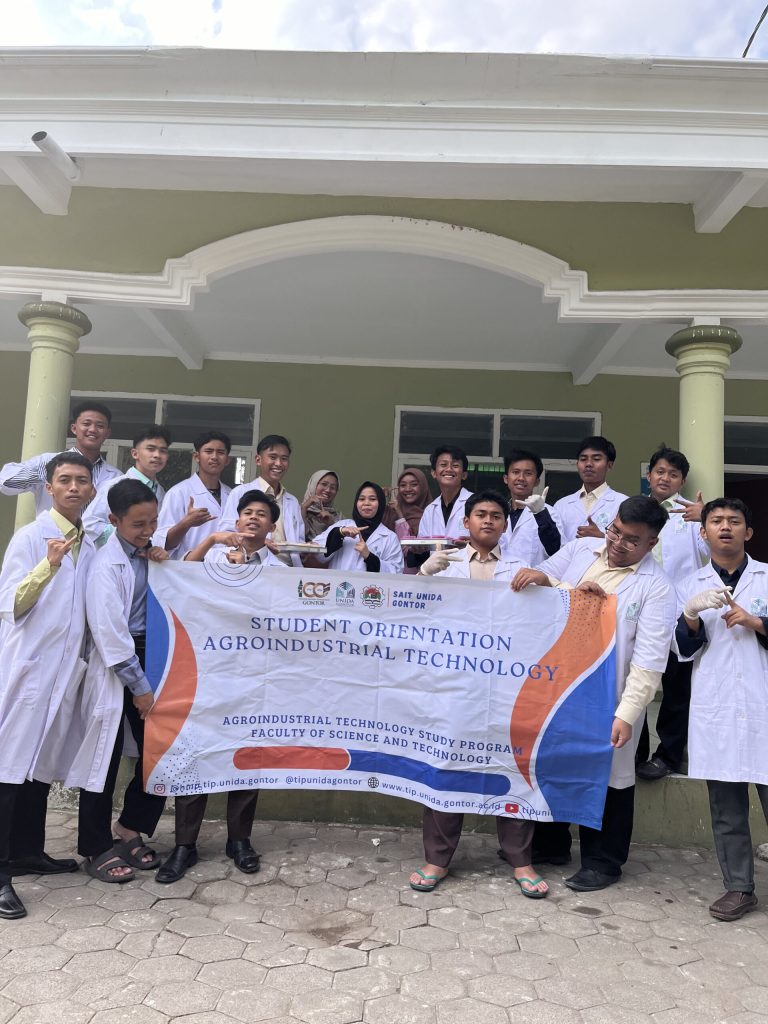 Pelatihan Ice Cream Buah UNIDA Gontor Tingkatkan Keterampilan Mahasiswa
