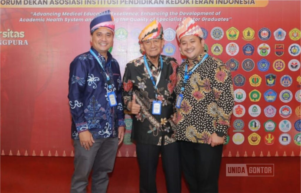 FK UNIDA Gontor Berkontribusi dalam Penguatan Pendidikan Kedokteran Nasional