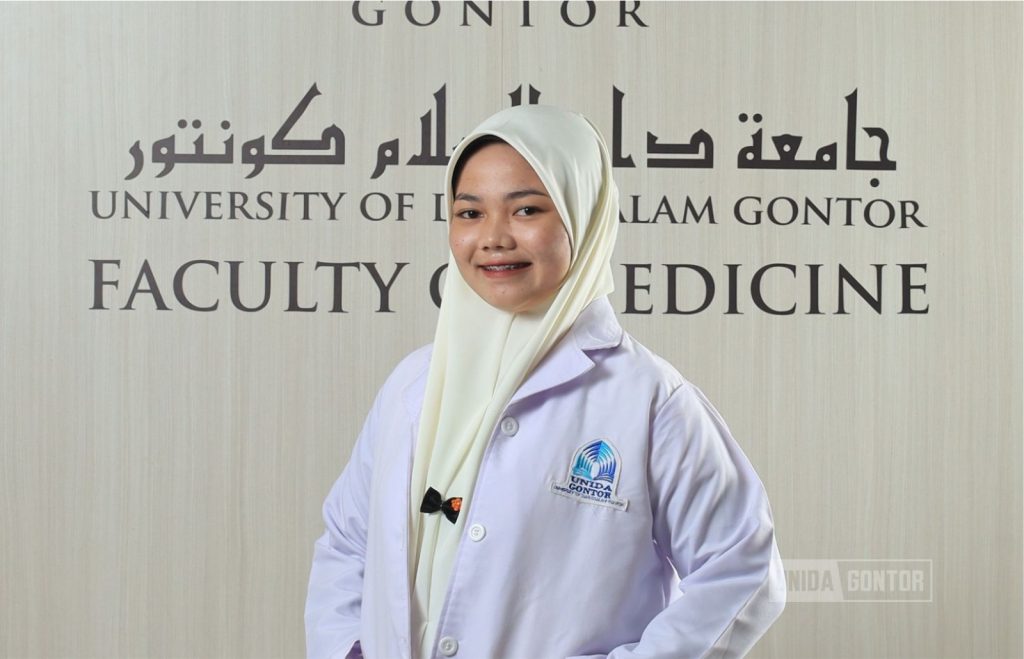 Chelsea Anastasya Raih Medali Perunggu Olimpiade Biologi Nasional