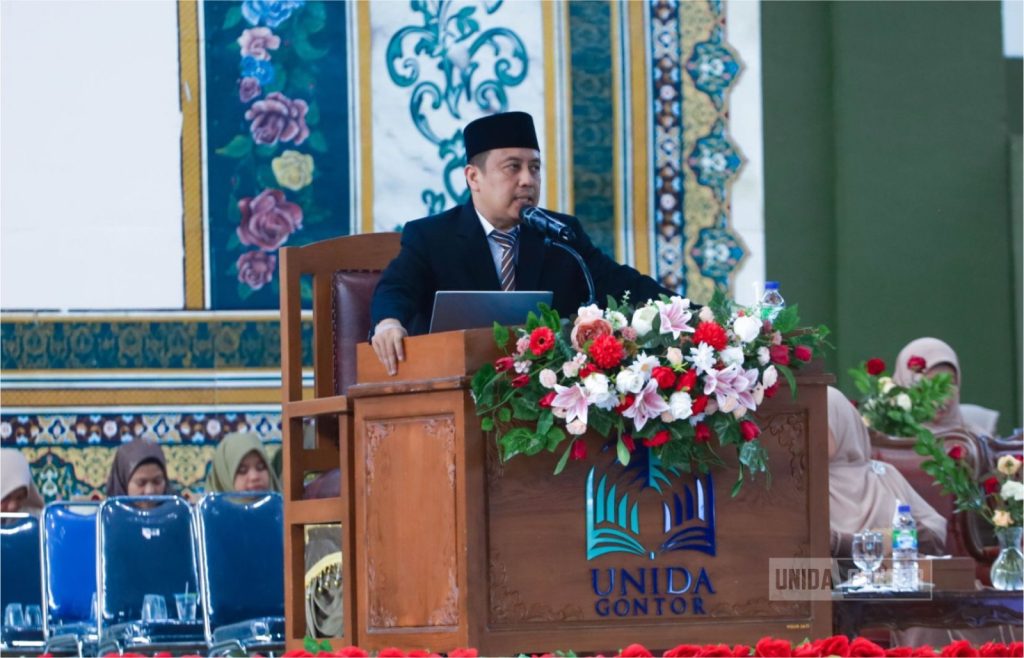 Kuliah Umum PKA: Wakaf sebagai Fondasi dan Nafas Hidup Gontor