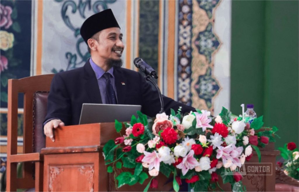 Kuliah Umum PKA: Visi Besar UNIDA Gontor Membangun Peradaban Islam, Menyapa Dunia