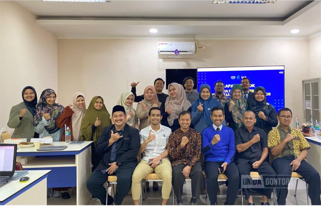 UNIDA Gontor Gelar Pelatihan Kurikulum SPICES dan Keterampilan Medik
