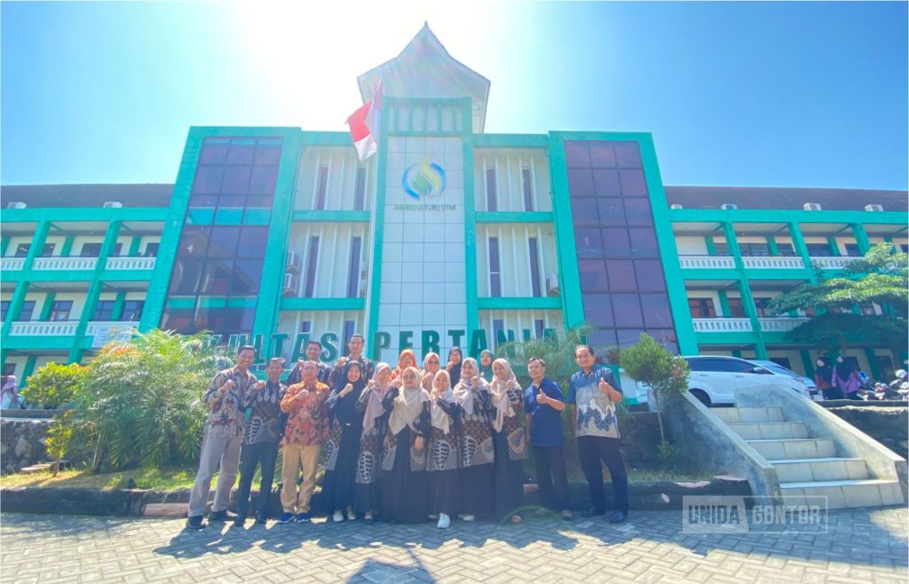 Benchmarking TIP UNIDA Gontor ke UTM Tingkatkan Mutu Akademik
