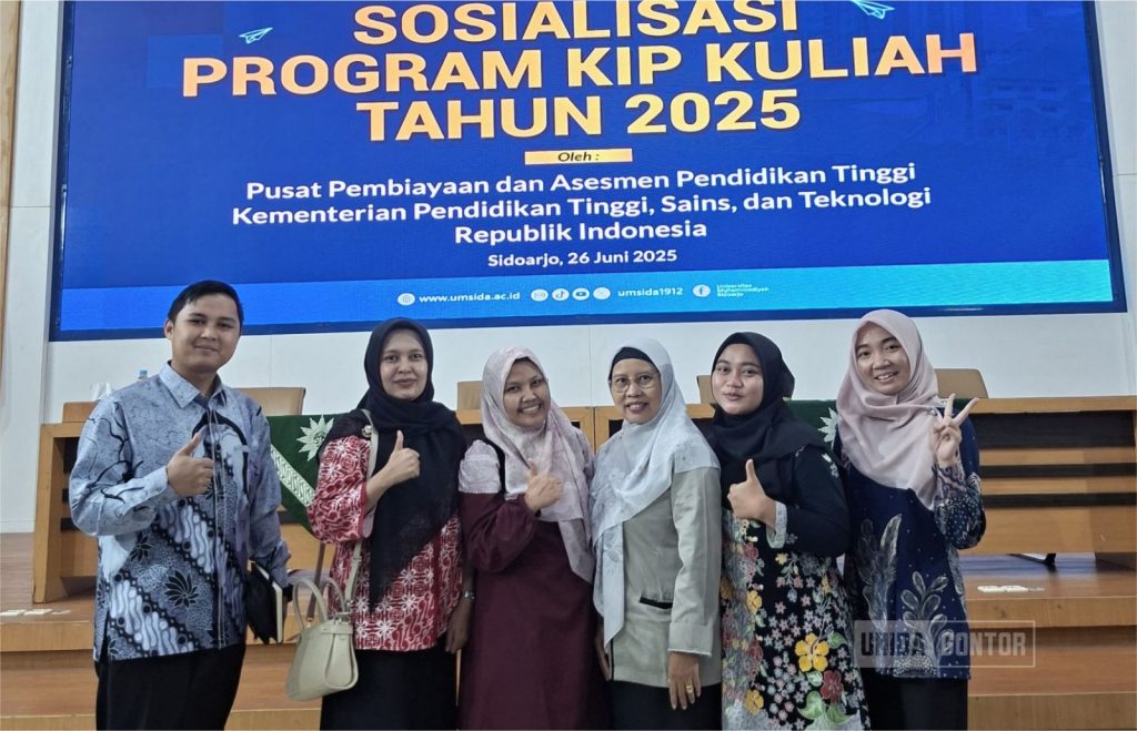 Sosialisasi KIP Kuliah 2025 Perkuat Sinergi Perguruan Tinggi se-Jawa Timur