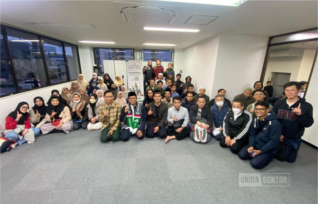 Dr. Hifni Nasif dari UNIDA Gontor menjadi utusan dalam program Da’i Ambassador Dompet Dhuafa, berdakwah selama 35 hari di berbagai kota besar di Jepang pada bulan Ramadhan 1446 H.