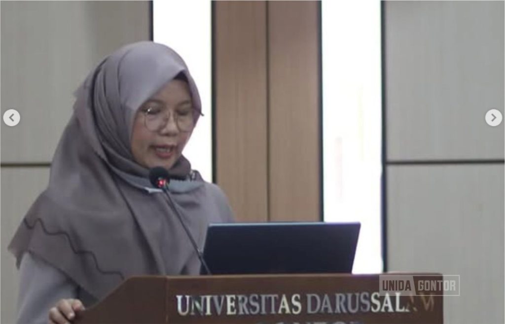Sidang Terbuka Promosi Doktor Program Pascasarjana UNIDA Gontor