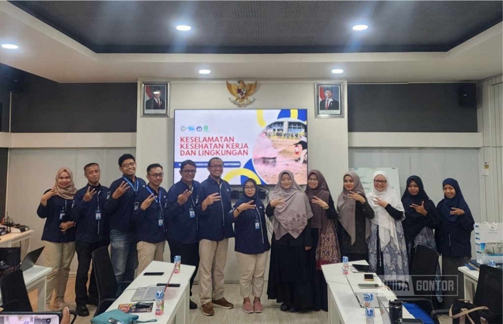 ITS dan UNIDA Gontor Bahas Eco Campus dan SDGs demi Kampus Berkelanjutan