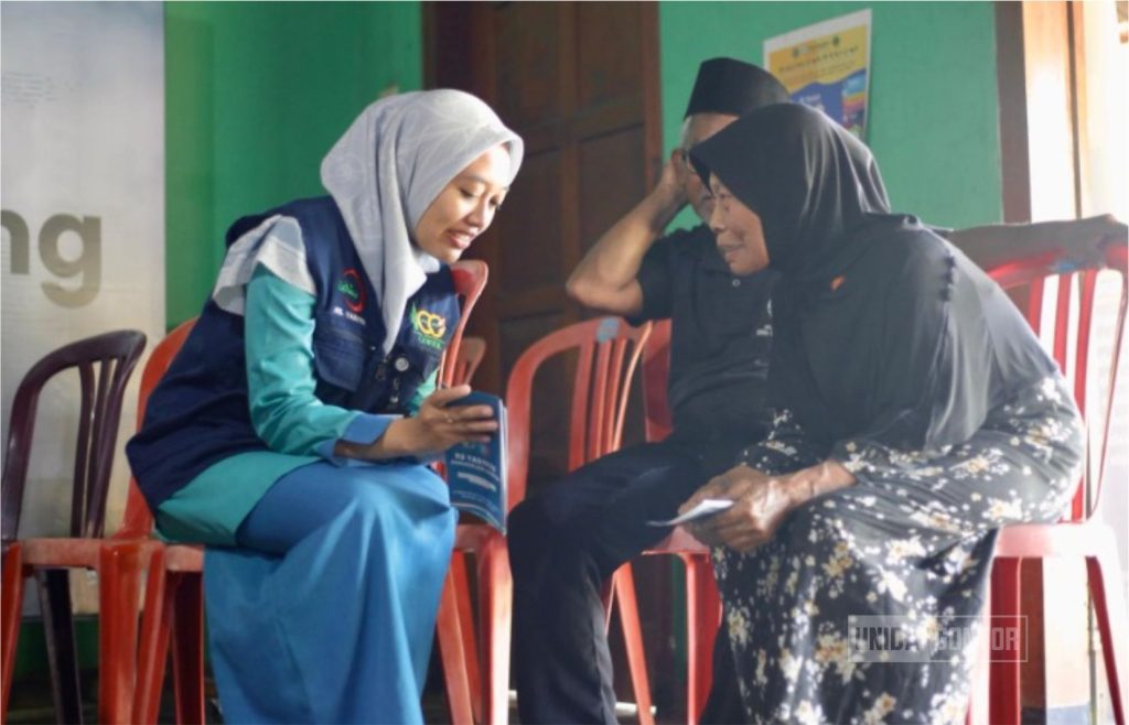 Bakti Sosial 2025: Pemeriksaan Kesehatan Gratis Bagi Warga Ngindeng