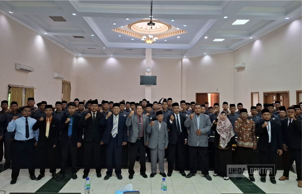 Santri PP Nurussalam Sidogede Kunjungi Universitas Islam Terbaik UNIDA Gontor