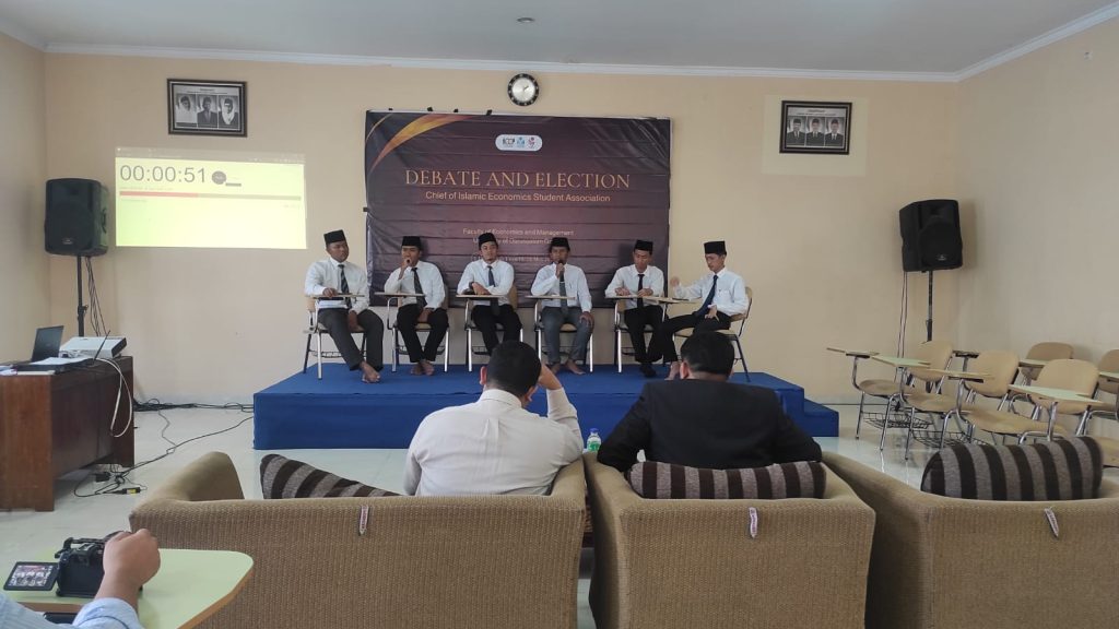 Kepemimpinan Baru HMP Ekonomi Islam UNIDA Gontor 2025 Terpilih Demokratis dan Aspiratif