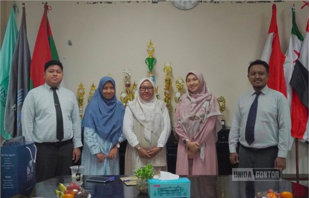 UNIDA Gontor dan UNIMUDA Sorong Sinergikan Tri Dharma Perguruan Tinggi