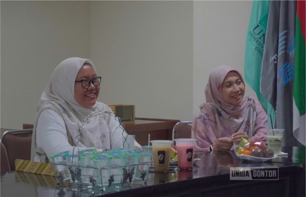 Pertemuan Fakultas Humaniora UNIDA Gontor dan FHISIP UNIMUDA Sorong bahas kolaborasi Tri Dharma
