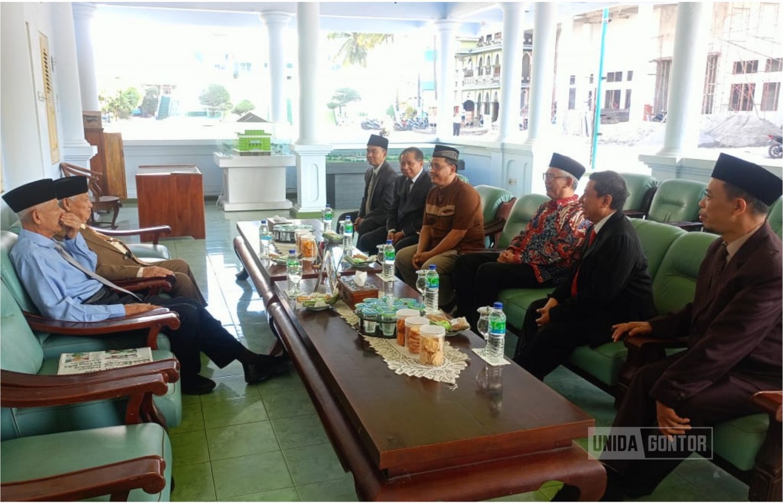 Doktoral AFI UNIDA Gontor 2