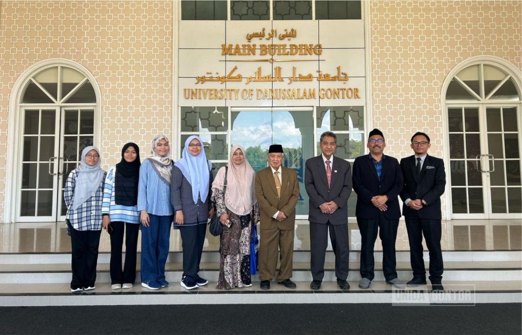 UNIDA Gontor and UTHM Discuss Strategic Academic Partnership Program