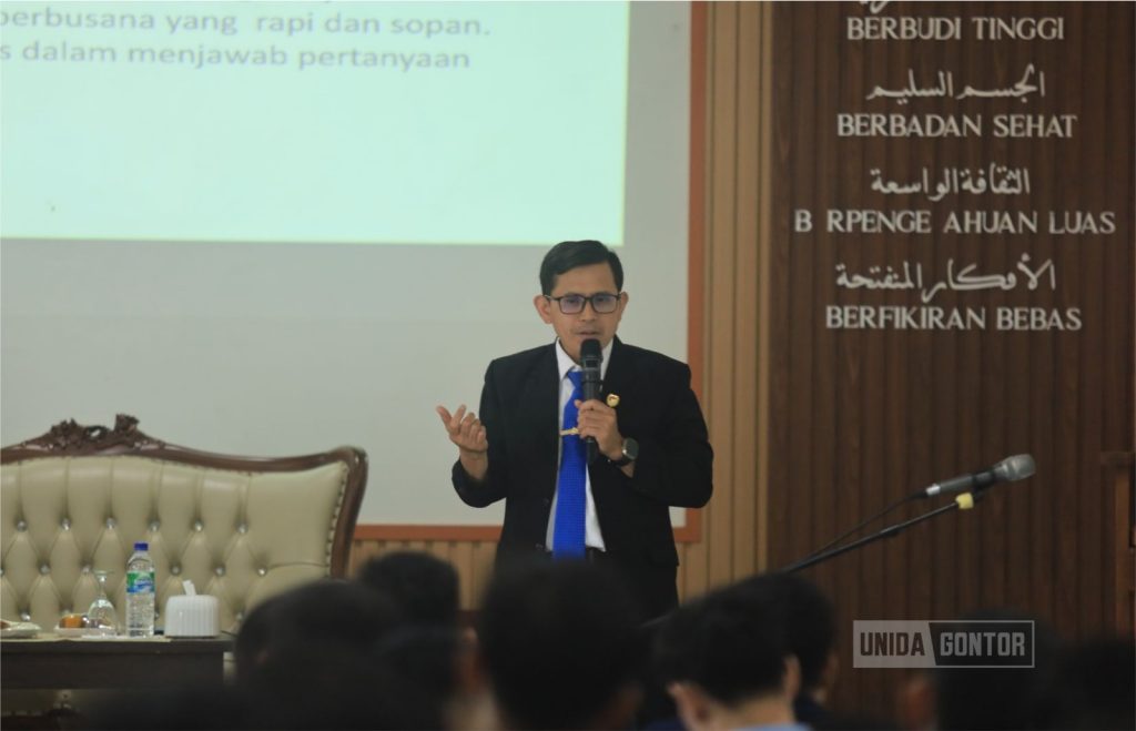 Muaskar Hari Ketiga: Alumni Siap Hadapi Dunia dan Tantangan Kontemporer