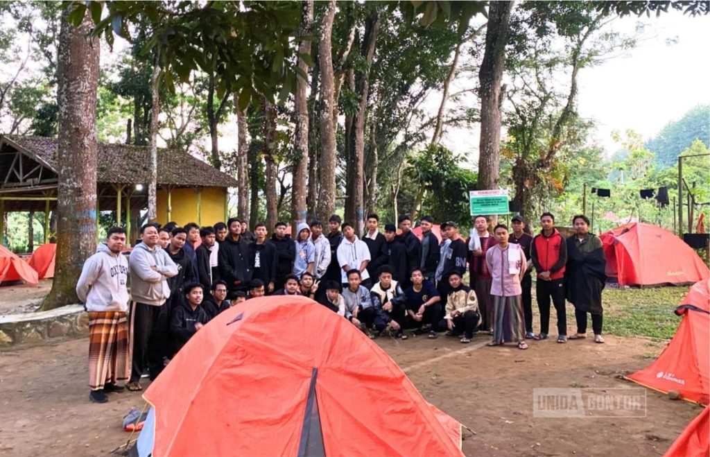 English Language Teaching Department Holds Outing Class to Sharpen Skills and Build Character