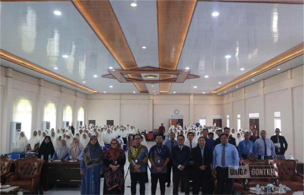 Seminar Keuangan dan “UNIDA is Me 5.0” Ditutup dengan Meriah