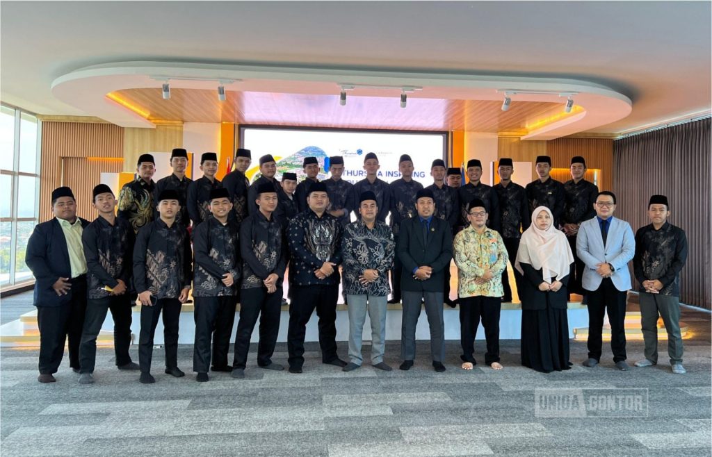 Mahasiswa PAI UNIDA Gontor Laksanakan Studi Pengayaan Lapangan di Malang