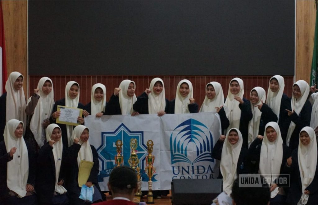 UNIDA Gontor Juara Sukarabic Fest VIII, Delegasi Harumkan Asia Tenggara