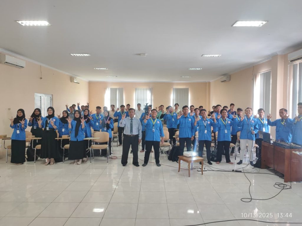 GEMINI III GenBI UNIDA Gontor Gelar Workshop Konten Digital untuk Mahasiswa