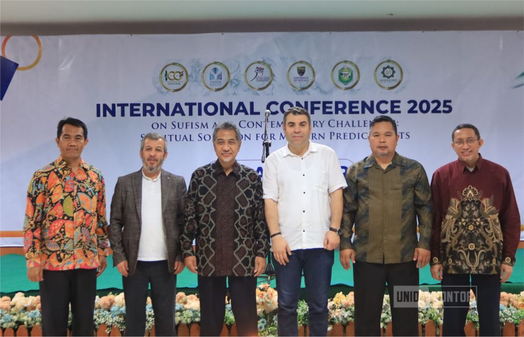 Gala Dinner UNIDA Gontor 2025: Akhiri Konferensi dengan Kehangatan dan Harmoni
