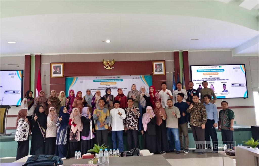 Musyawarah Wilayah II IAEI Jawa Timur: UNIDA Gontor Dorong Penguatan Ekonomi Pesantren