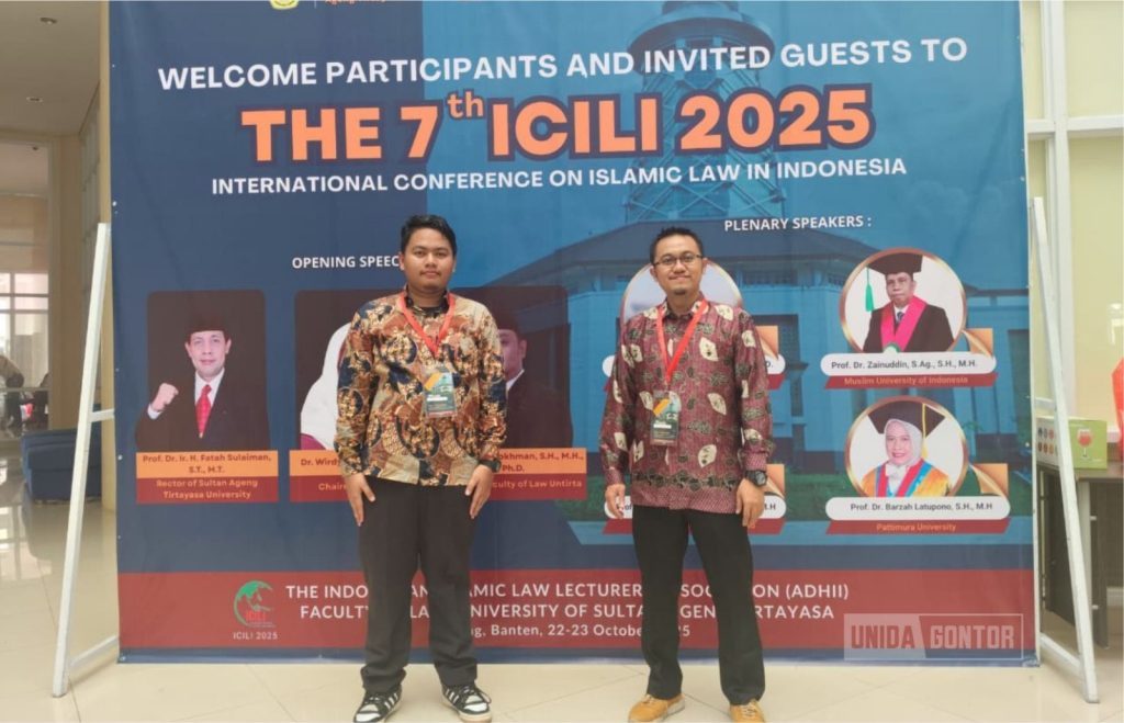 ICILI 2025: UNIDA Gontor usulkan skema syariah pertanian terpadu, inklusif