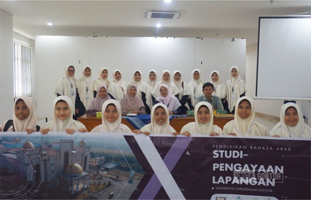 Kuliah Pakar Arab Digital: UAD–UNIDA Bahas Inovasi Bahan Ajar Terkini