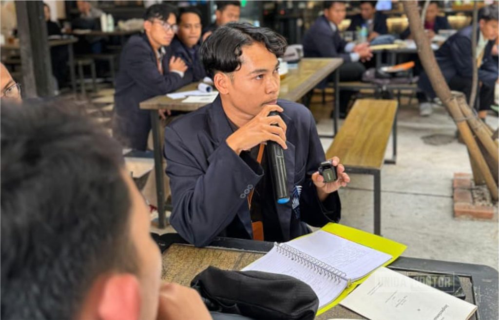 Mahasiswa UNIDA Gontor Dalami Teknik Pembacaan Inspeksional di Lubukata