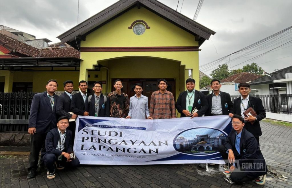 Mahasiswa PMH UNIDA Gontor Dalami Pendampingan Hukum