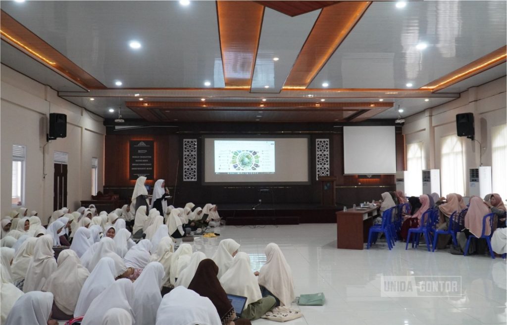 Rapat Koordinasi Festival UNIDA Gontor 2025 Wujudkan Sinergi dan Persiapan Optimal