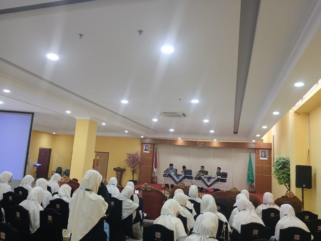 SPL IQT UNIDA Gontor: Bedah Rasm dan Pentashihan Mushaf di LPMQ Resmi