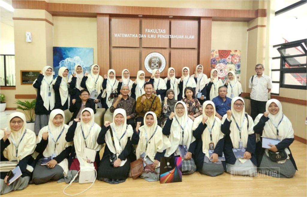 Integrasi Sains dan Al-Qur’an: SPL IQT UNIDA Gontor Studi di ITB