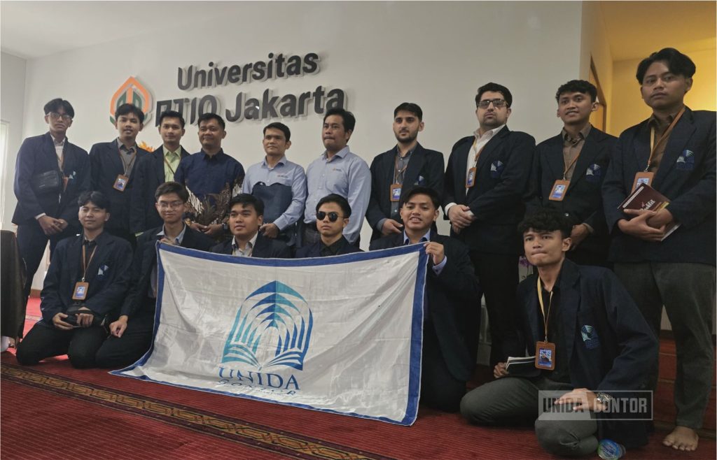 Studi Lapangan IQT UNIDA Gontor di PTIQ Jakarta Perkuat Wawasan Tafsir